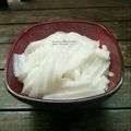 Cooksnap dari Cloudy Cloud untuk resep Kelapa muda kw