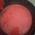 Cooksnap dari Ely susana (elysketo) untuk resep Keto Strawberry Jam / Selai
