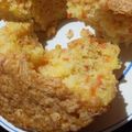 El cooksnap de Mónica Salvoni cuando hizo Carrot cake/ Torta de zanahoria 🥕.