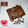 El cooksnap de Jonathan de la Rosa cuando hizo Brownie de chocolate con nueces.