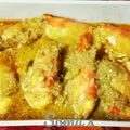 SOMA ADHIKARY's cooksnap of when they made চিংড়ি মালাইকারি(Chingri malaikari recipe in bengali).