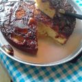 El cooksnap de Vanesa De Los Santos cuando hizo Bizcochuelo de manzana.