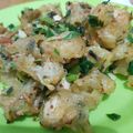 Cooksnap dari hestinura untuk resep Tahu Cabe Garam