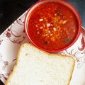 Varsha Pandit's cooksnap of when they made कोल्हापुरी मिसळ (misal recipe in marathi).