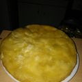 El cooksnap de vanesarusso73 cuando hizo Tarta de manzana.