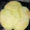 Cooksnap dari Ratna kunthi untuk resep Roti sobek super lembut ulen tangan tanpa oven