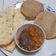 Hetal Siddhpura's cooksnap of when they made છોલે પૂરી (Chhole Poori Recipe In Gujarati).