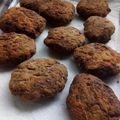 El cooksnap de Pilar Cottet cuando hizo Croquetas de jurel.