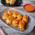 Cooksnap dari Oknisa Carolina untuk resep Terong Gulung Tahu