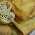 Cooksnap dari Pretty Sulistyo untuk resep Martabak Sayur Simple