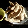 Cooksnap dari Ogy Zankz's Strainger's untuk resep Cakwe Mini Empuk