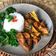 Cooksnap Salina Jalaludin semasa beliau membuat Nasi Ayam Kicap Mok Mok.