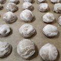 V. Tímea Cooksnap-ja, amikor elkészítette a(z) Puszedli méz és cukor nélkül (szénhidrátszegényebb és vegán) receptet.