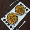 Deval maulik trivedi's cooksnap of when they made મમરા ની ભેળ (Mamara Bhel Recipe In Gujarati).