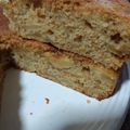Cooksnap de Sandra Pedrosa quando cozinhou Bolo de Maçã e Canela.