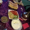 El cooksnap de Diana Quemel cuando hizo Waffles bien fáciles y rápidos.