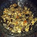 El cooksnap de Margarita cuando hizo Ensalada Belén (Armenia).