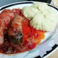 El cooksnap de tauro03 cuando hizo Chorizos a la Pomarola.