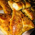 صورة من آلَآء آحًمًدٍ🍩🍜، شاركها بعد تجربة وصفة طريقة عمل عجينة العشر دقائق الهشة والخفيفة لجميع أنواع المعجنات