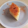 Cooksnap από tatana στη συνταγή Ραβανί με ρύζι