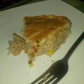 El cooksnap de Shamiram Youssefi cuando hizo Torta de atún.