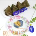 Cooksnap dari yanti sutanto untuk resep Koci-koci isi kelapa