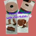 Cooksnap dari Bunda Desta Dhafin untuk resep Puding Busa Coklat