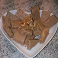 El cooksnap de Susana Arribas cuando hizo Turrón de nata y nueces en Thermomix.