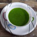 Sonal Gaurav Suthar's cooksnap of when they made Mint Peanut & Sev Chutney.