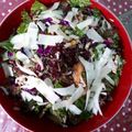 Cooksnap από elenixania στη συνταγή Σαλάτα της Αθηνάς