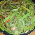 Cooksnap dari Dina Syamer Syofia untuk resep Tumis Genjer Anti Pahit