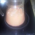 El cooksnap de Rafael Romero Martinez. cuando hizo Gazpacho andaluz.