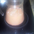 El cooksnap de Rafael Romero Martinez. cuando hizo Gazpacho andaluz.