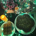 Sumana Mukherjee's cooksnap of when they made ডিম ছাড়া কেক(Dim chara cake recipe in Bengali).