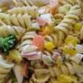 ふくめい's cooksnap of when they made イタリアン・パスタサラダ.