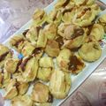 El cooksnap de Jovana Jenifer cuando hizo BOMBAS O PROFITEROLES rellenos de dulce de leche 💣.