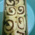 Cooksnap dari Wiwik Astutik untuk resep Cinamon Roll