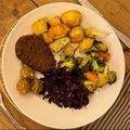 Cooksnap de Anacleto Pereira quando cozinhou Vitela no forno.