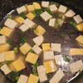 Cooksnap dari Zakiyah Maulida untuk resep Clear Soup tofu & dumpling a la hokben