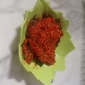 Cooksnap dari farhan hakim untuk resep Ikan cakalang bumbu sambal kemangi