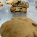 صورة من الشيف الماهر، شاركها بعد تجربة وصفة الكوكيز الاصلي🍪