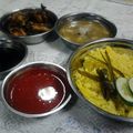 Cooksnap Julia ALeen Aireish semasa beliau membuat Nasi Ayam Family.