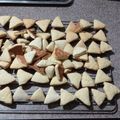 El cooksnap de Ivana Anahì Noga cuando hizo 🍊Galletitas de Naranja🍊.