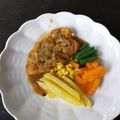 Cooksnap dari Musthofiyah Hidayati untuk resep Crispy chicken steak
