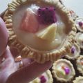Cooksnap dari Naa Dii Naa untuk resep Pie buah cantik