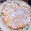 El cooksnap de Isaac Barras Sepúlveda cuando hizo Tarta de manzana francesa.
