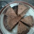 Cooksnap dari Ummu Qonitah untuk resep Brownies teflon lumeria
