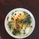 El cooksnap de Juan Carlos Caballer Rodríguez cuando hizo Huevos a la Florentina.