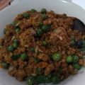 Cooksnap dari Tyas Khumaida untuk resep Tumis Oncom Leunca
