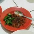 Cooksnap dari Hasriati Hidayat untuk resep Sambal Lalapan Ayam Goreng